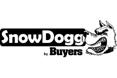 SnowDogg Snow Plows Logo