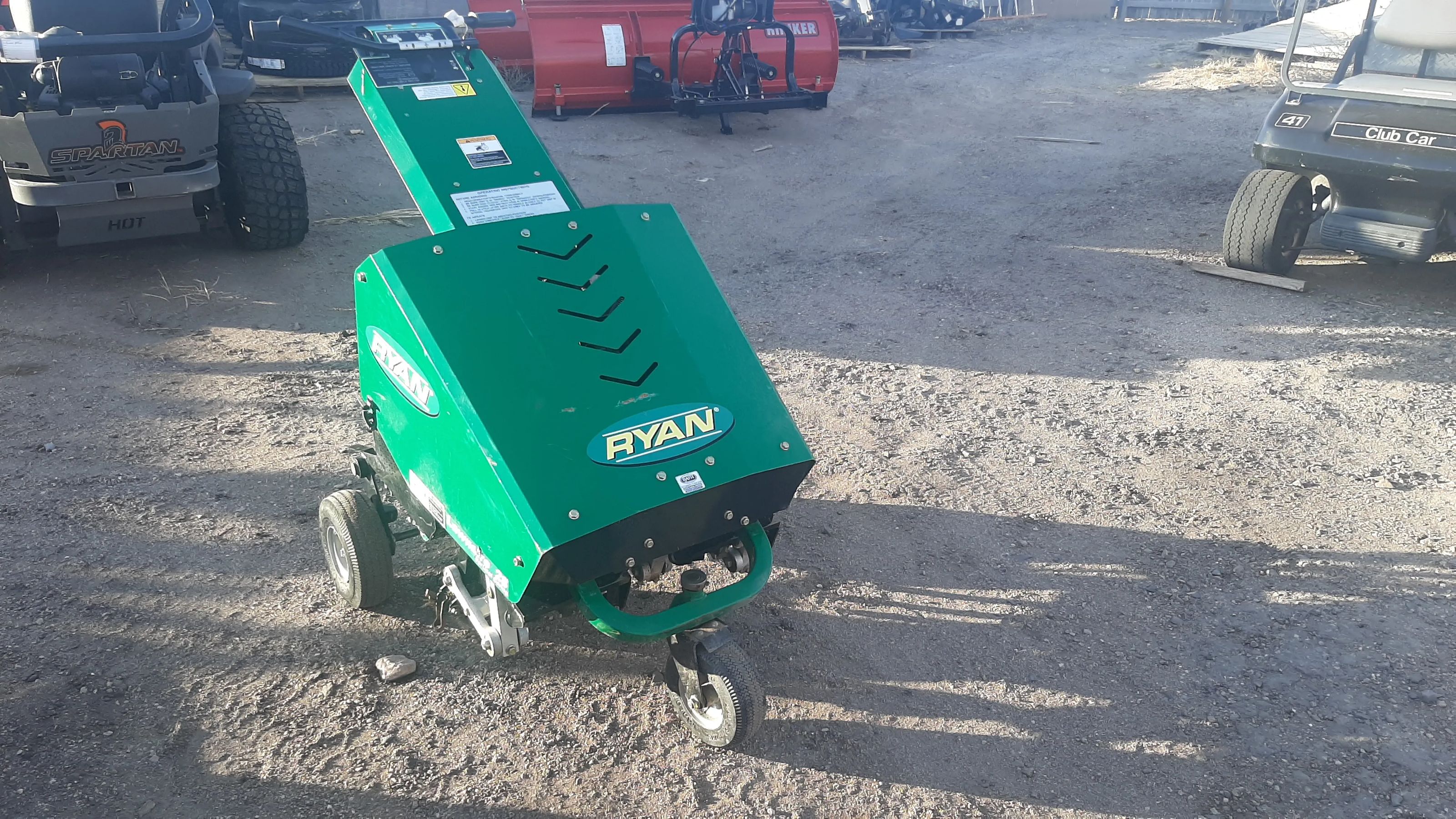 Used Lawn Equipment Frontier Outdoor Power Cheyenne Wyoming