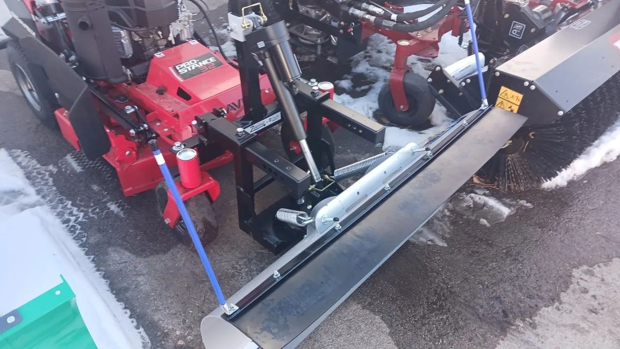 D'ttach Mower Attachments