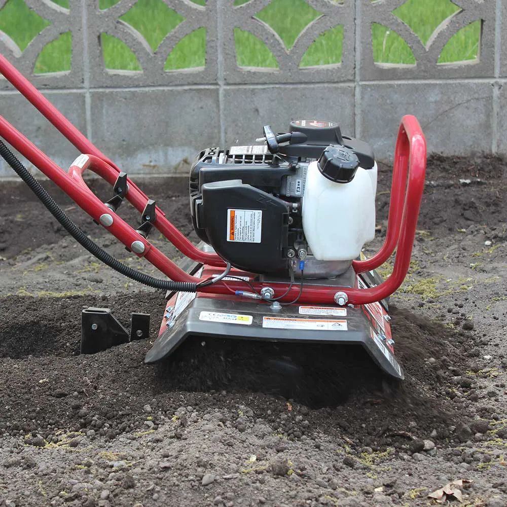 36 Inch Rototiller Maxim Rototillers